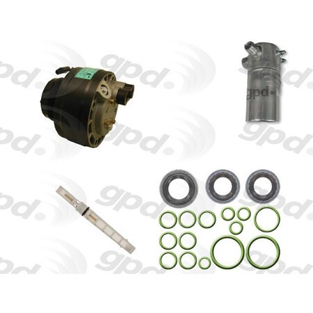 Gpd Compressor Kit 9611677